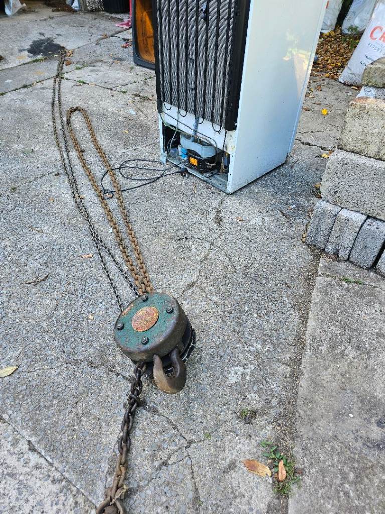 3 ton lifting block