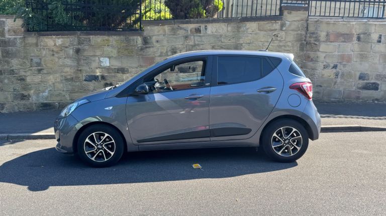 Hyundai, I10, Hatchback, 2019, Manual, 998 (cc), 5 doors