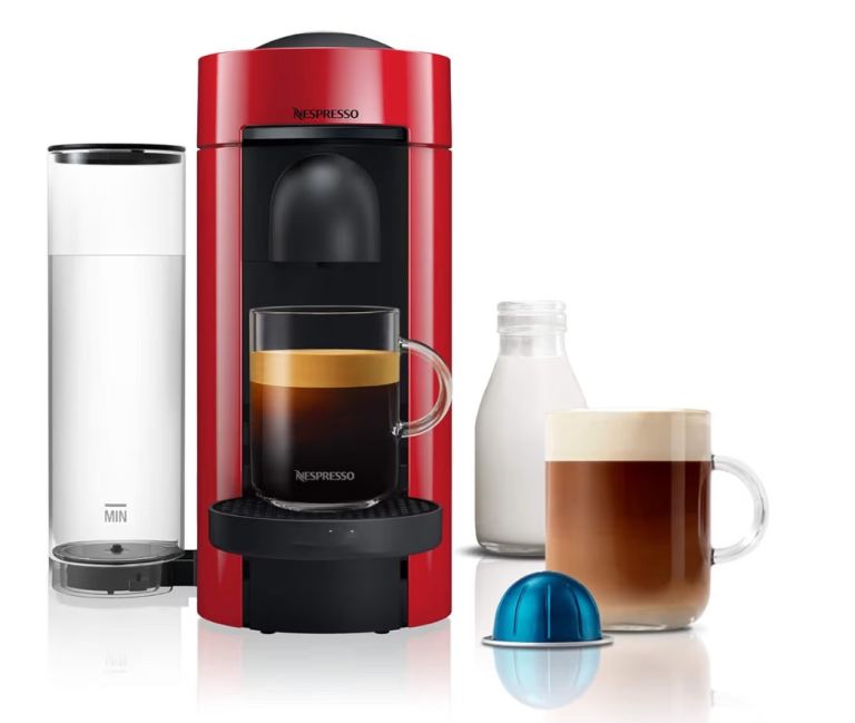 Nespresso Coffee Machine