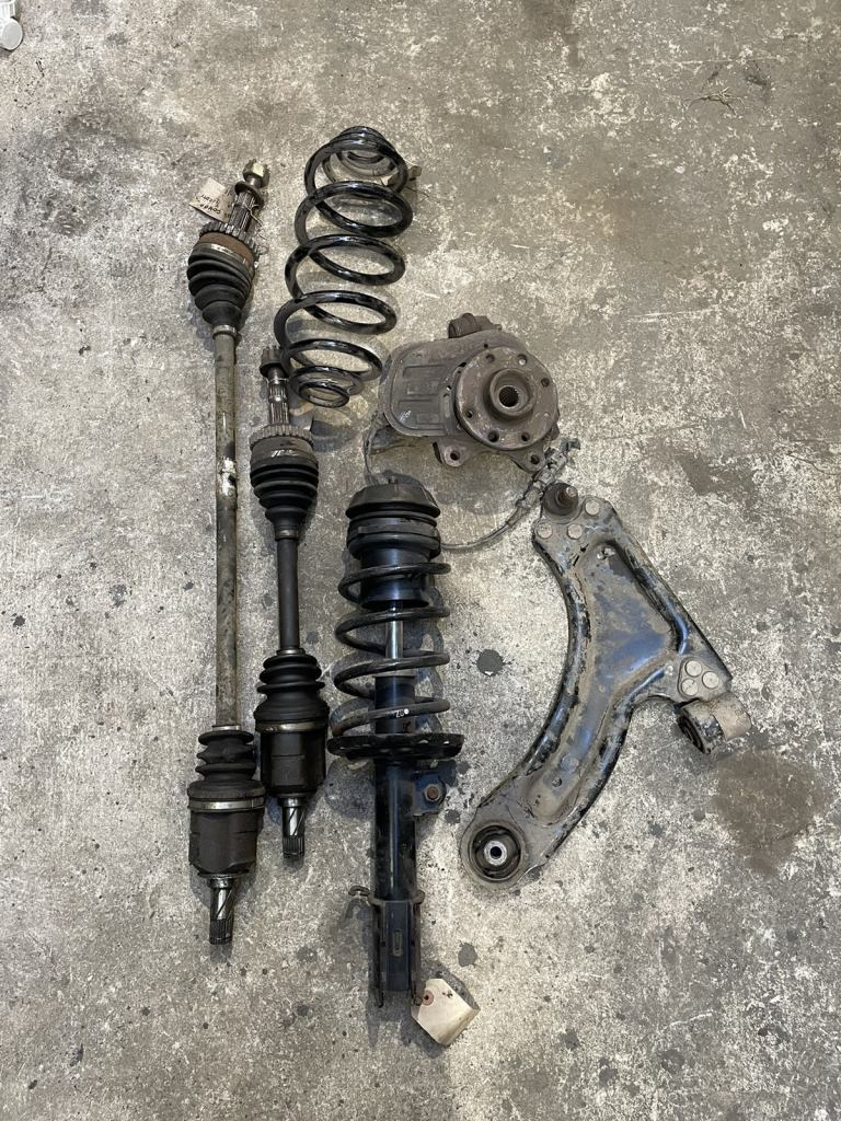 Vauxhall Combo 1.3cdti 2009