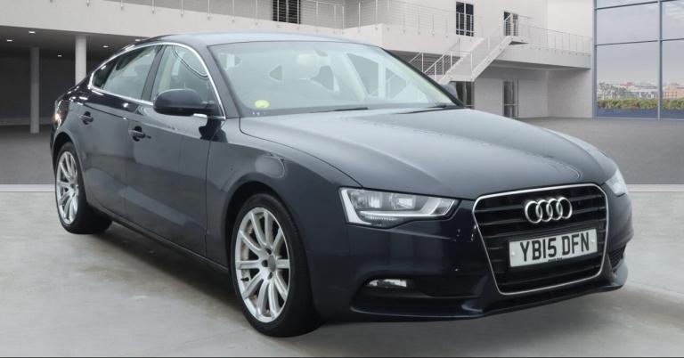 AUDI A5 2.0 TDI SE Technik 2015