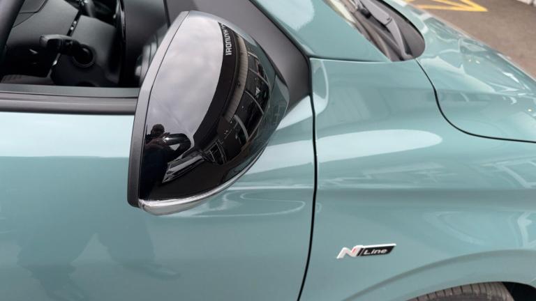 2025 Hyundai i10 1.0T [90] N Line 5dr [Nav] Petrol Hatchback Hatchback Petrol Manual