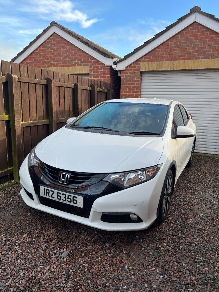2015 Honda Civic 1.8 I-VTEC SE Plus petrol *please read advert*