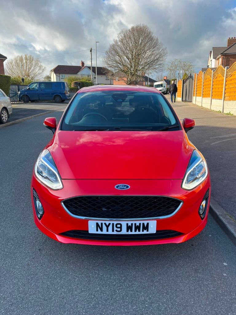 2019 Ford Fiesta Zetec 1.1 Petrol | Long MOT | 2 Keys