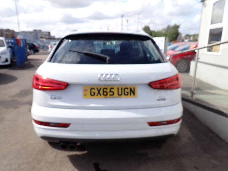 2015 Audi Q3 2.0 TDI SE SUV 5dr Diesel S Tronic quattro Euro 6 (s/s) (150 ps)