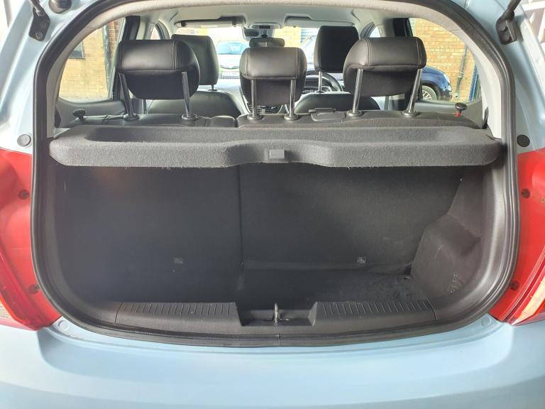 2015 Vauxhall Viva 1.0 SL 5dr HATCHBACK Petrol Manual