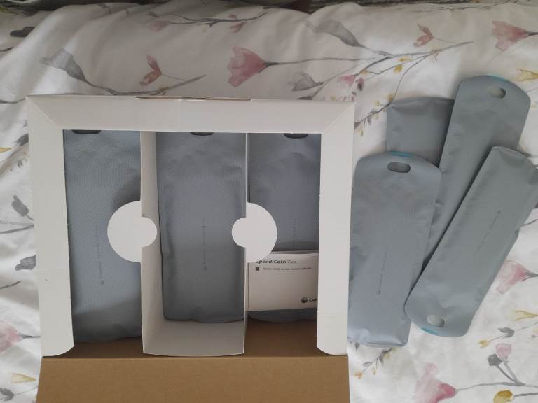 Free short dated   Male Catheters