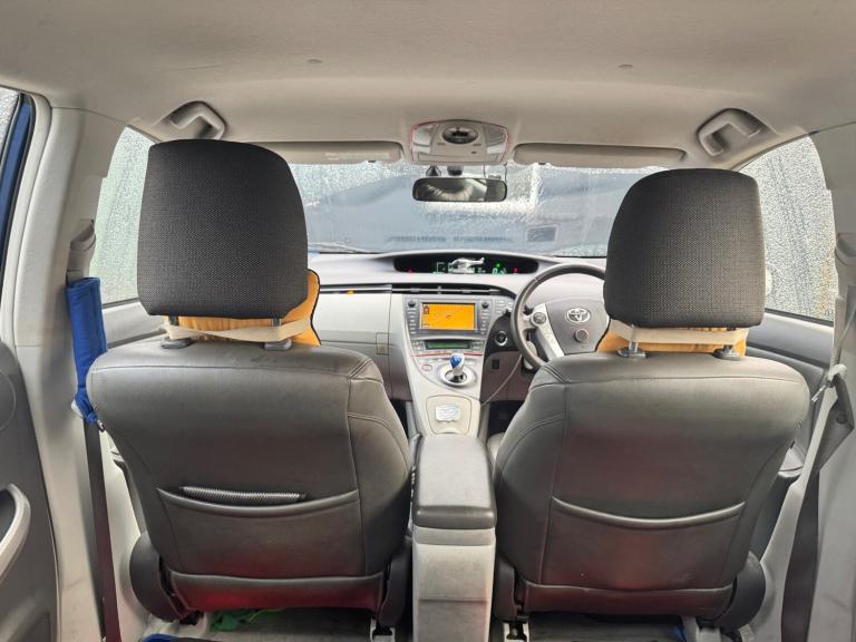 2009 Toyota Prius 1.8 VVTi T Spirit 5dr CVT Auto HATCHBACK Petrol/Electric Hybrid Automatic