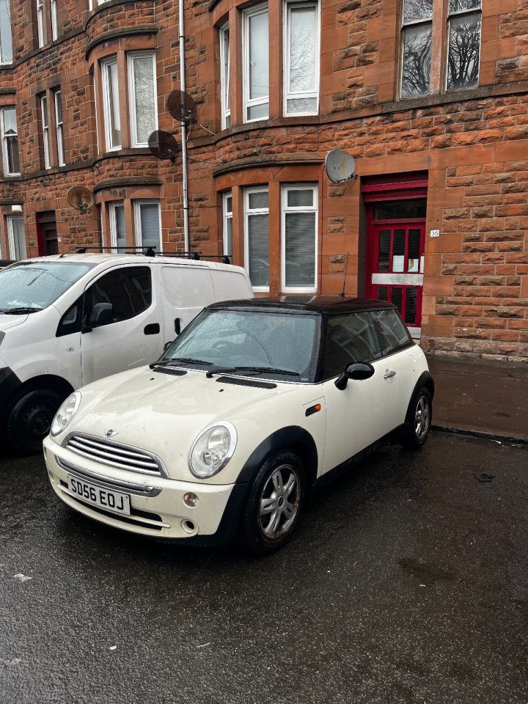 Mini Cooper, Hatchback, 2006, Manual, 1598 (cc), 3 doors