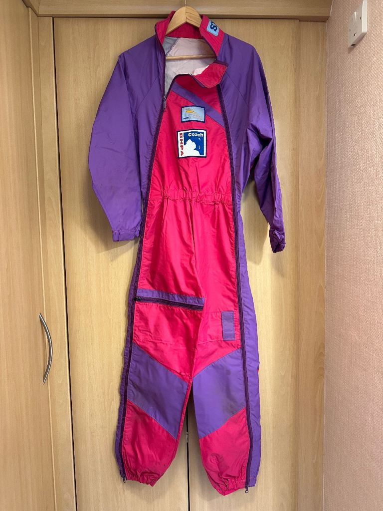 Ladies Paragliding Suit