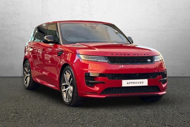 LAND ROVER RANGE ROVER SPORT 3.0 D300 Dynamic SE 5dr Auto