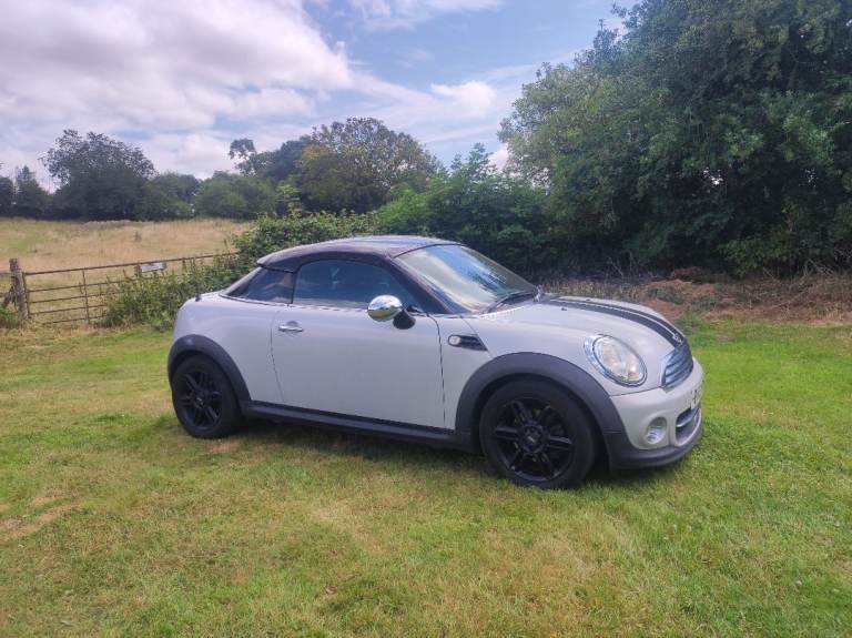Mini, COUPE, Coupe, 2012, Manual, 1598 (cc), 2 doors