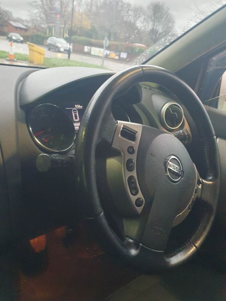 Nissan, QASHQAI, Hatchback, 2013, Manual, 1461 (cc), 5 doors