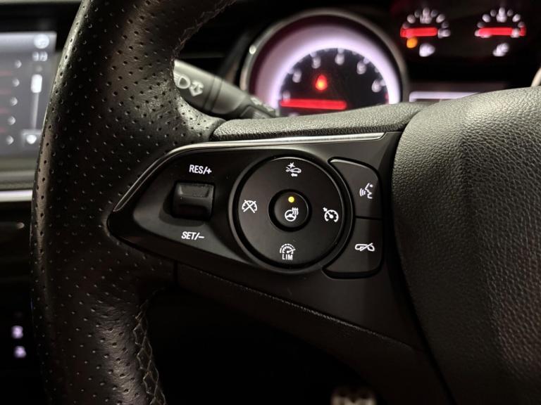  Vauxhall Insignia 1.5i Turbo GPF SRi VX Line Nav Grand Sport Euro 6 (s/s) 5dr Petrol Manual