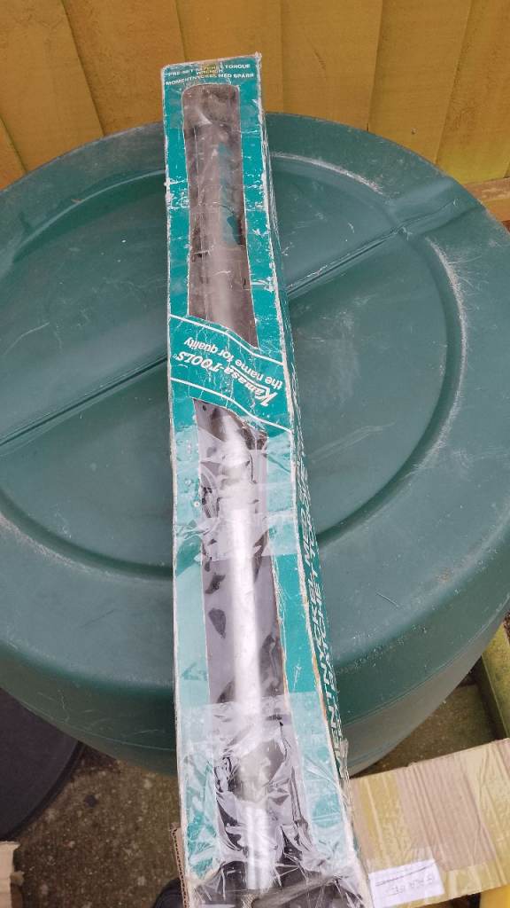 Torque wrench , socket sets , tools etc 