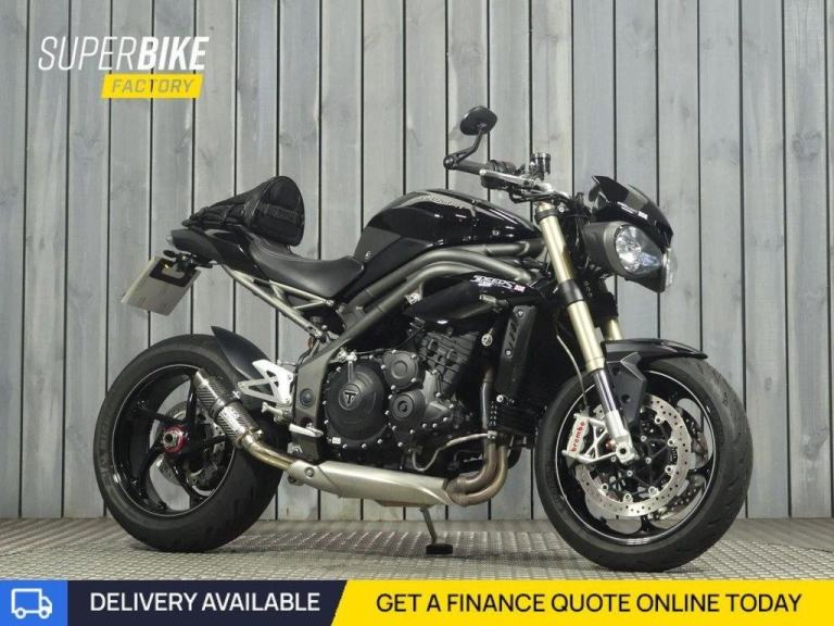 2020 70 TRIUMPH SPEED TRIPLE 1050 S