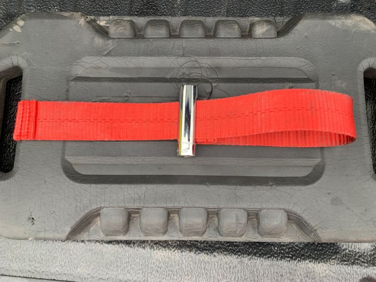 Snap on socket Strap Oil Filter Wrench