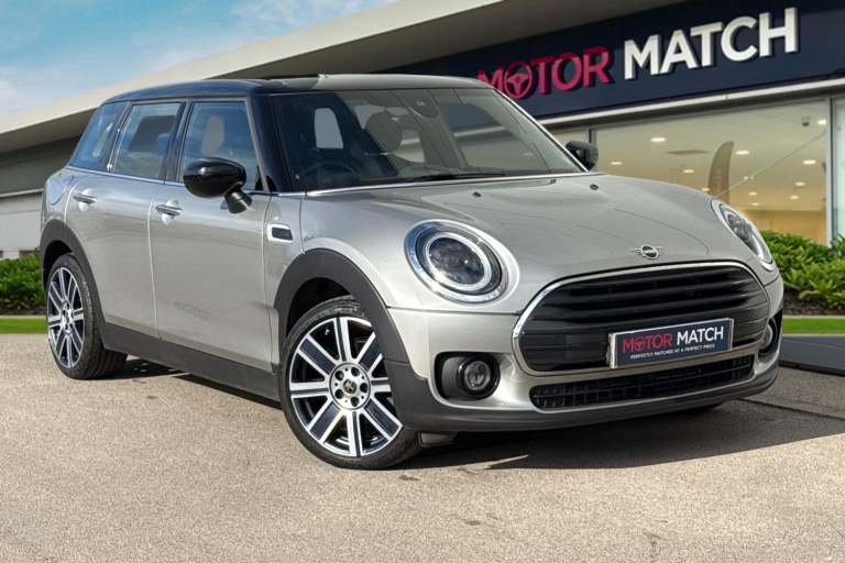2024 MINI Clubman 1.5 Cooper Exclusive 6dr Auto ESTATE PETROL Automatic