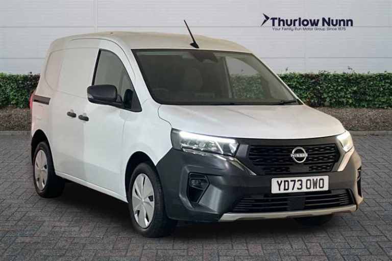 2023 Nissan TOWNSTAR 1.3 Acenta Van PANEL VAN PETROL Manual