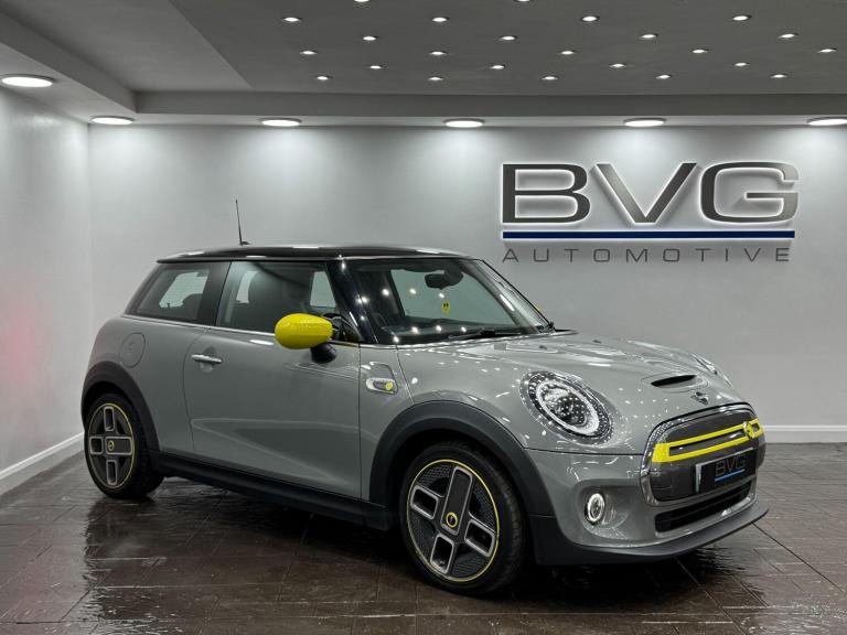 2020 MINI Electric Hatch Cooper SE 32.6kWh Level 1 Auto 3dr HATCHBACK Electric Automatic