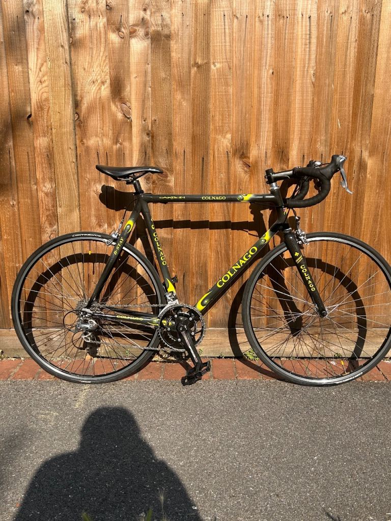 COLNAGO C40 B-STAY CARBON ROAD BIKE 56CM - FULLY SERVICED