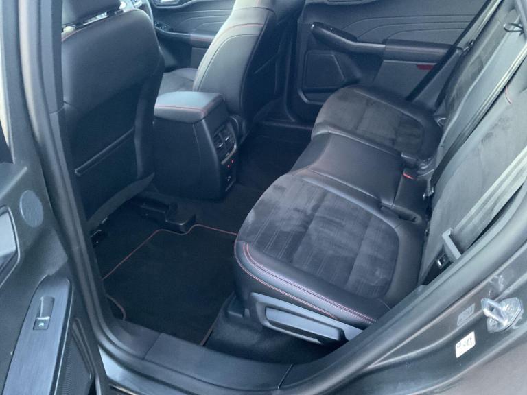 2022 Ford Kuga 2.5 PHEV ST-Line X 5dr CVT HATCHBACK PETROL/ELECTRIC Automatic