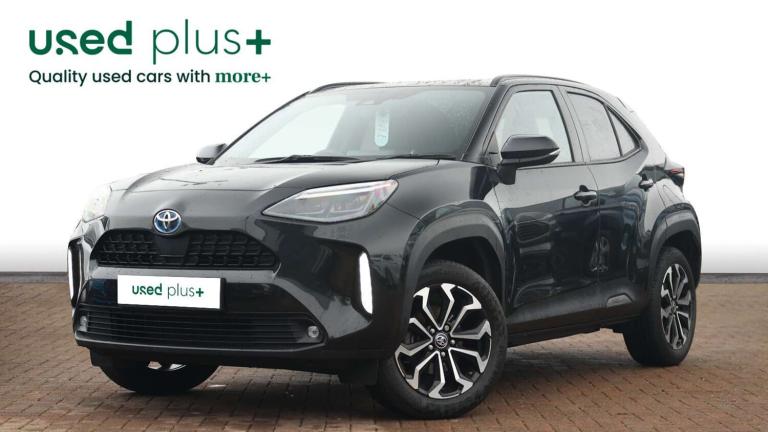 2023 Toyota Yaris Cross 1.5 Hybrid Design 5dr CVT Estate Hybrid Automatic
