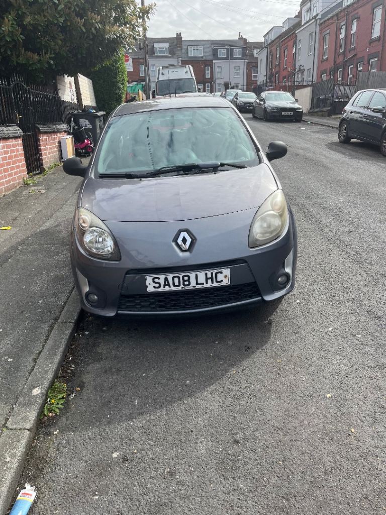 Renault, TWINGO, Hatchback, 2008, Manual, 1149 (cc), 3 doors