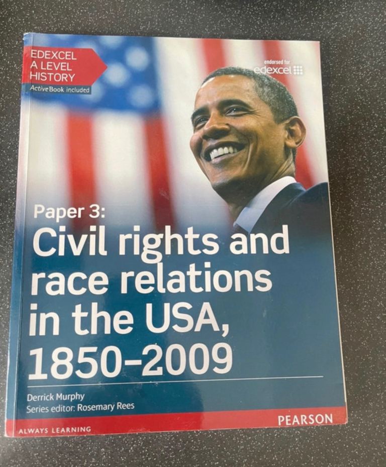 Civil rights and race relations in the USA, 1850-2009