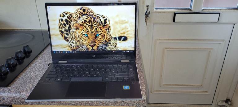 Hp Pavilion 360 touch screen