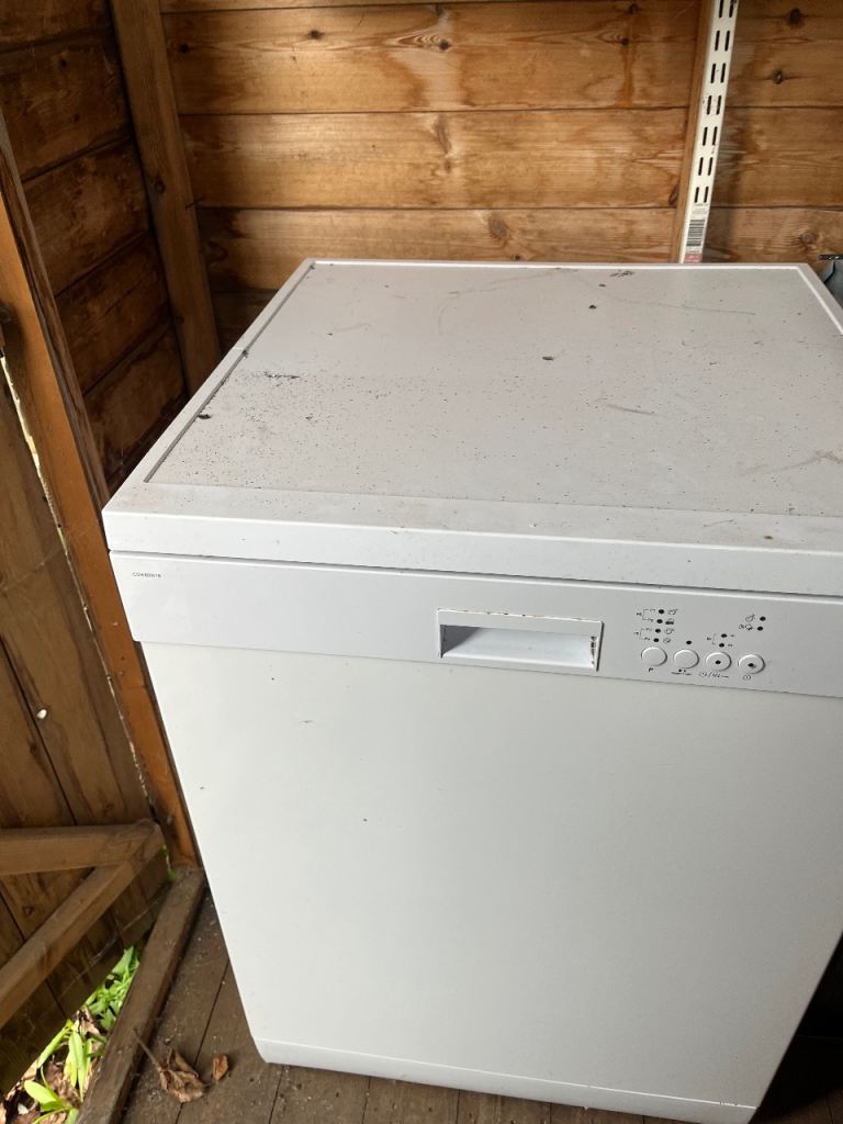 Dishwasher 