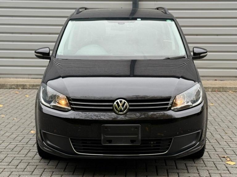 Volkswagen Touran 1.4 TSI SE DSG Euro 5 5dr