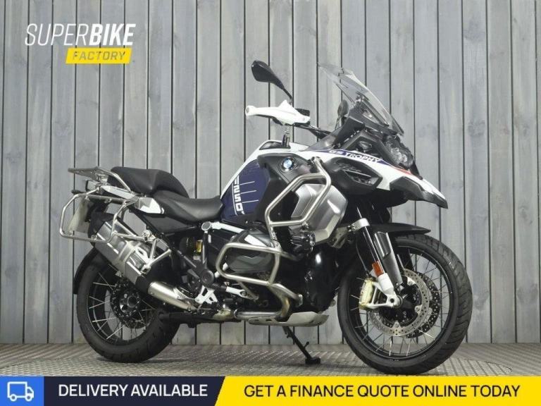 2024 73 BMW R 1250 GS ADVENTURE TE