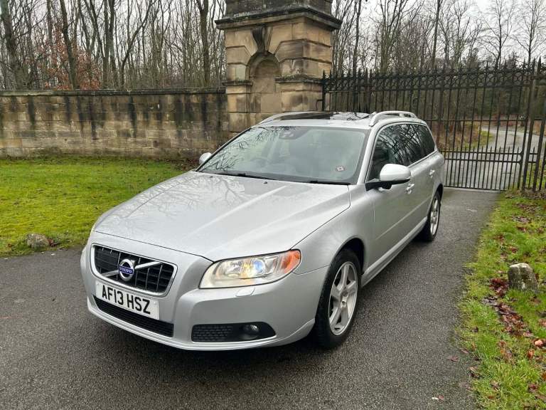 Volvo V70 LUX D5 2-4 Diesel Auto 2013 