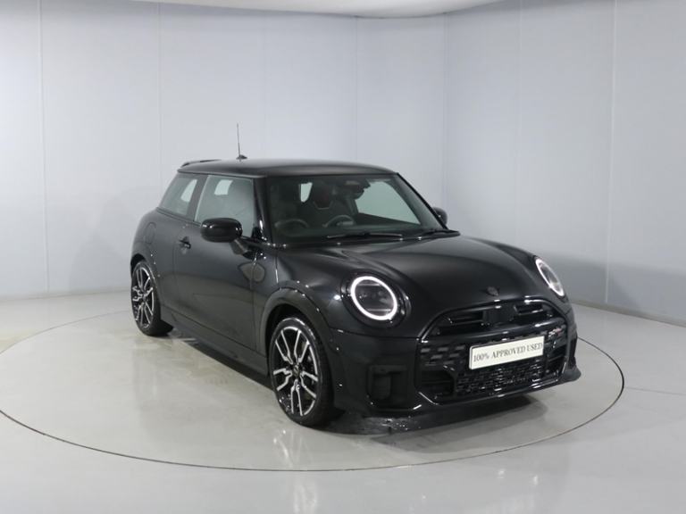 MINI COOPER 2.0 S Sport 3dr Auto