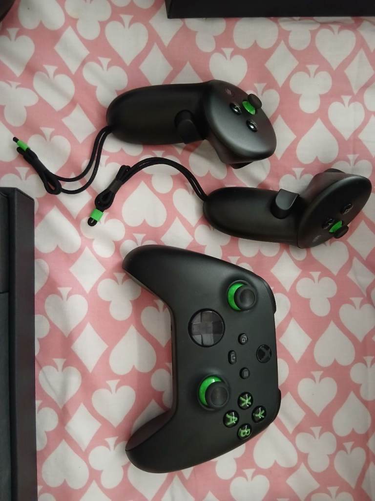 Meta quest Xbox VR headset