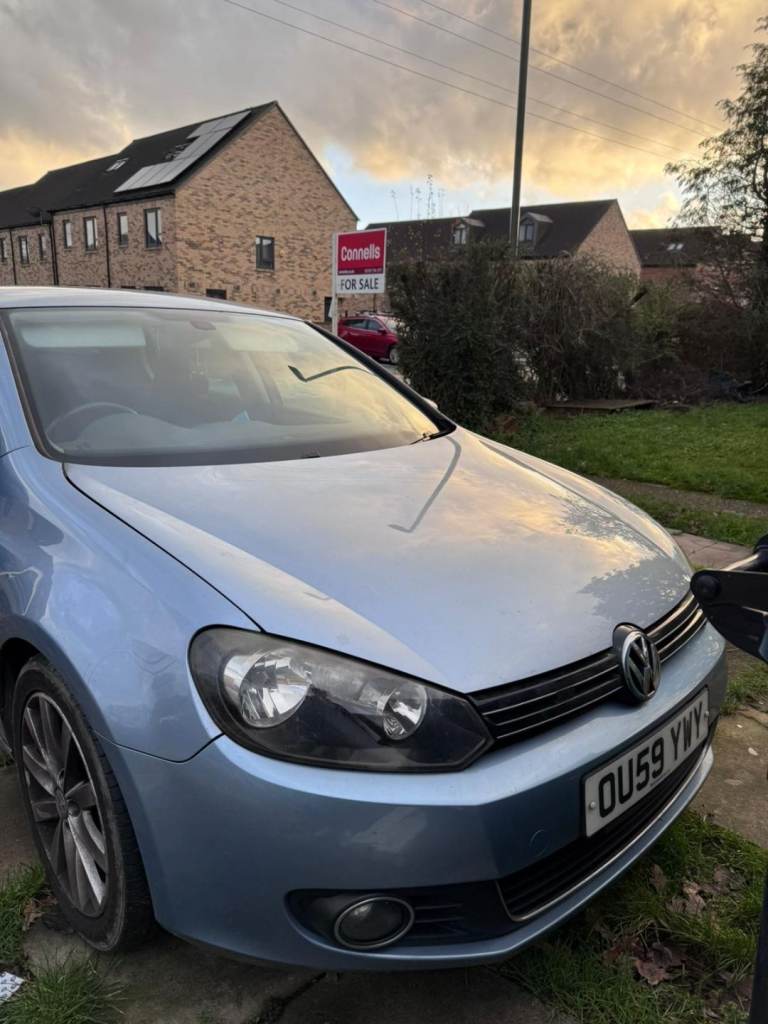 Vw golf GT 1.4 petrol 