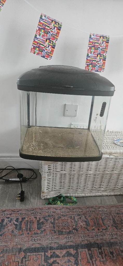 Fish tank