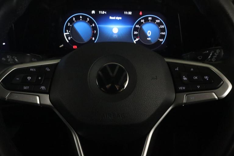 2021 Volkswagen Golf 1.5 TSI Style Euro 6 (s/s) 5dr HATCHBACK Petrol Manual