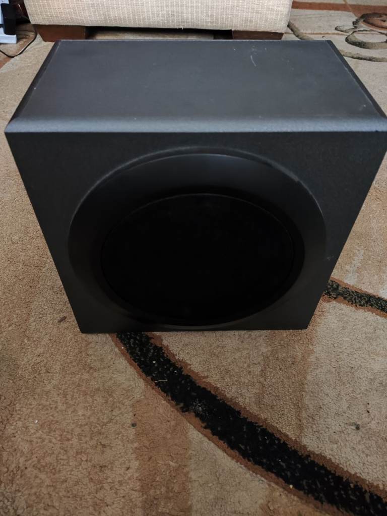 Logitech 80Watts Bluetooth Subwoofer Speaker 