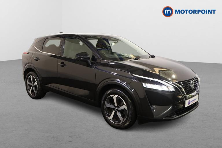 image for 2022 Nissan Qashqai 1.3 DiG-T MH N-Connecta 5dr SUV Petrol Manual