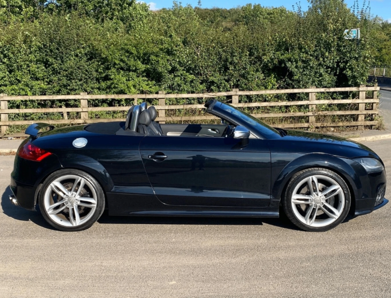 Mk2 Audi TTS