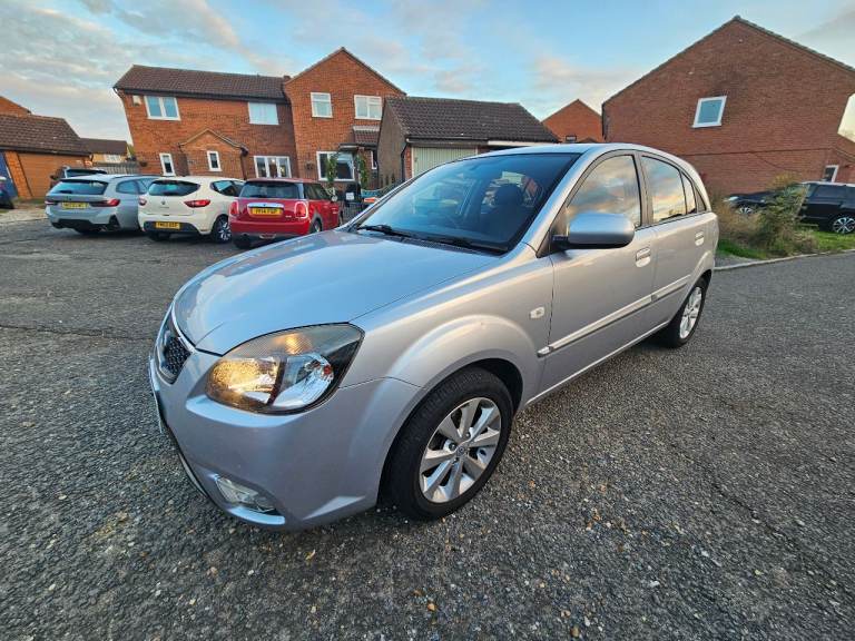 Kia rio 1.5 crdi 