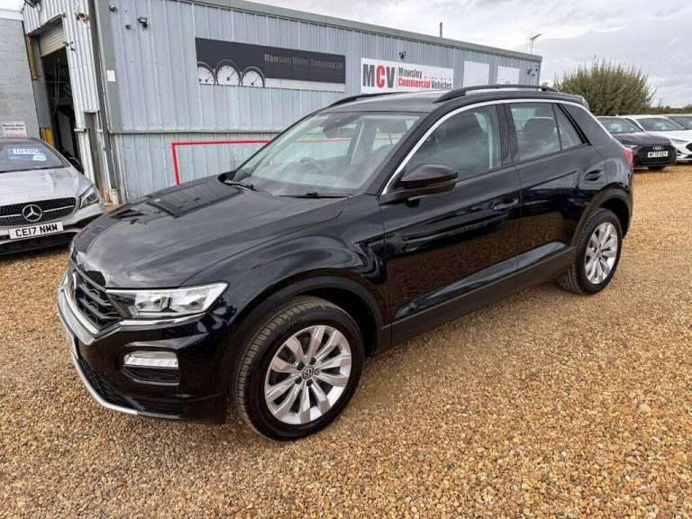 2018 Volkswagen T-Roc 1.5 TSI EVO SE SUV 5dr Petrol Manual Euro 6 (s/s) (150 ps) HATCHBACK Petrol...