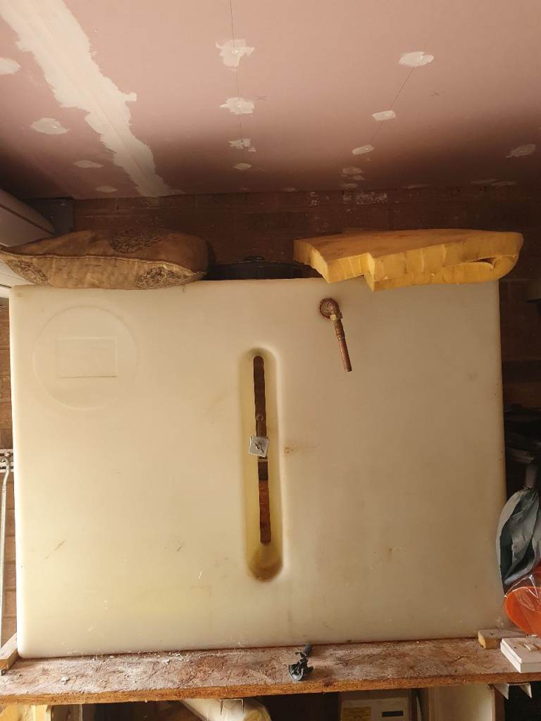 250ltr Fuel / water tank etc.