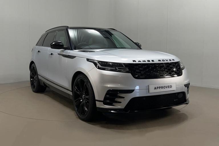 LAND ROVER RANGE ROVER VELAR 2.0 D200 R-Dynamic HSE 5dr Auto