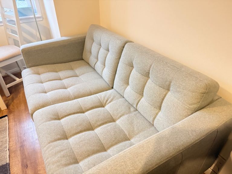 Grey Sofa 