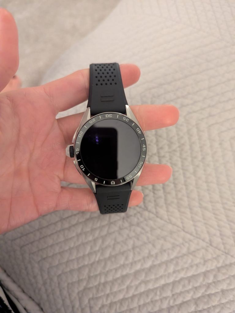 Tag Heuer Connected Smartwatch – Good Condition