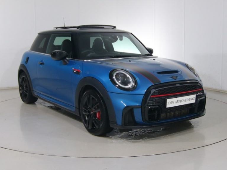MINI HATCHBACK 2.0 John Cooper Works 3dr Auto
