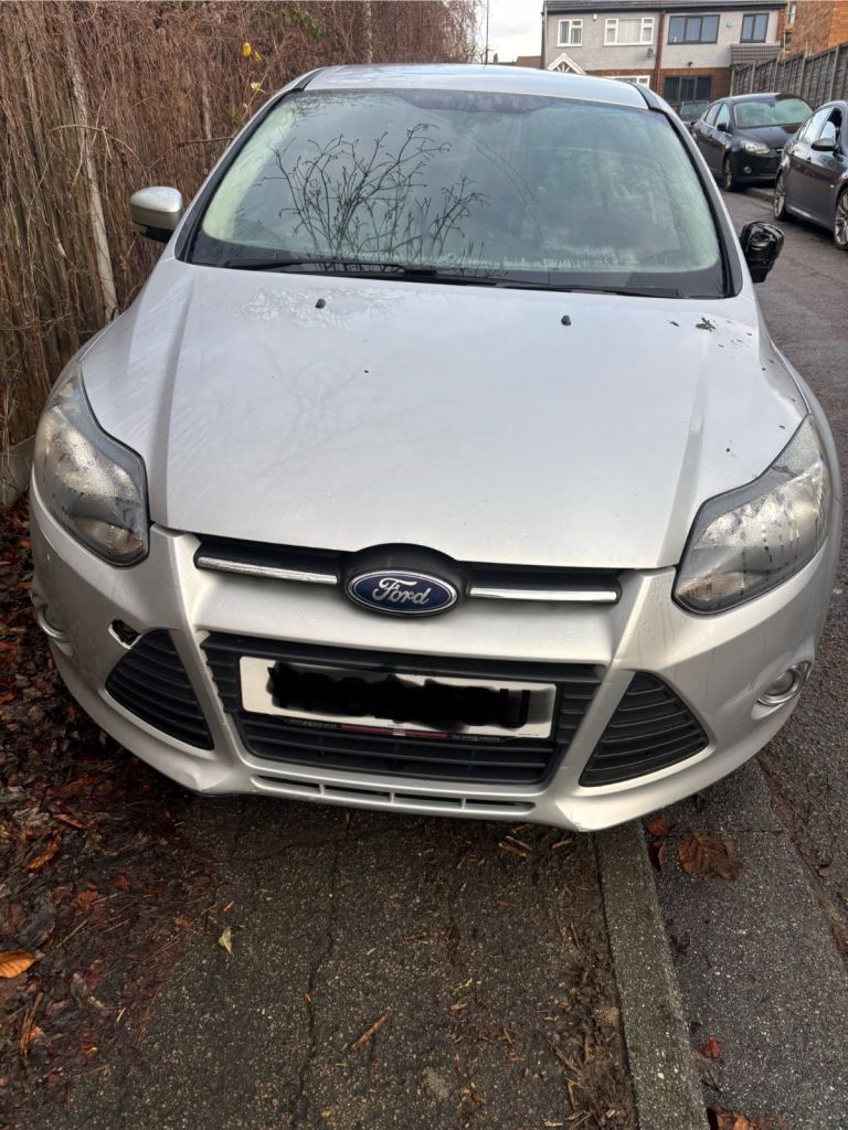 Ford focus mk3 breaking parts 